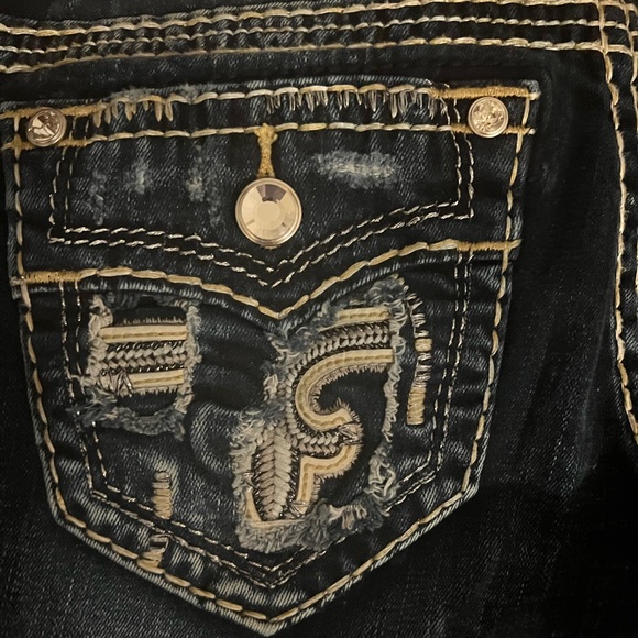 Rock Revival Straight Leg Jeans - Picture 4 of 10